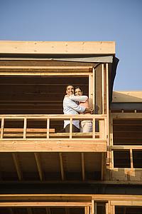 holzvogt - Balkone, Holzbalkon, Holz Balkon, Balkongeländer, Holz Balkongeländer, Geländer für Ravensburg, Friedrichshafen, Markdorf