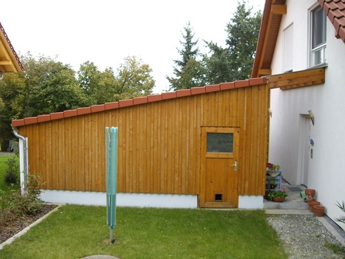 Carports in Horgenzell und Kappel von Holzvogt